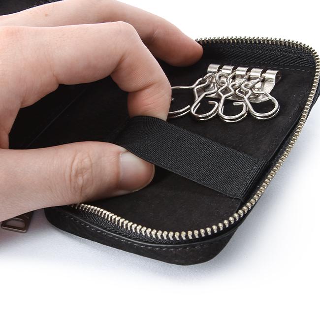 シー エクストラ フォーク キーケース キーホルダー CIE EXTRA cie-032253