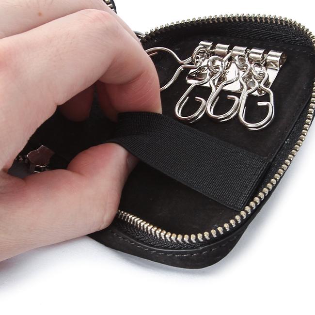 シー エクストラ フォーク キーケース キーホルダー CIE EXTRA cie-032254