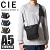 シー スプレッド ショルダーバッグ CIE cie-072001