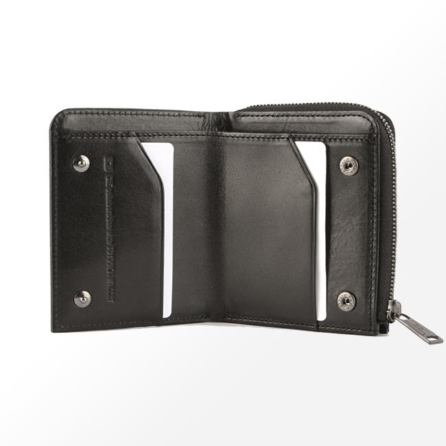 シー ミニマム 二つ折り財布 CIE cie-072050