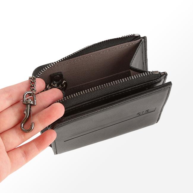 シー ミニマム 二つ折り財布 CIE cie-072050