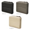 シー ミニマム 二つ折り財布 CIE cie-072051