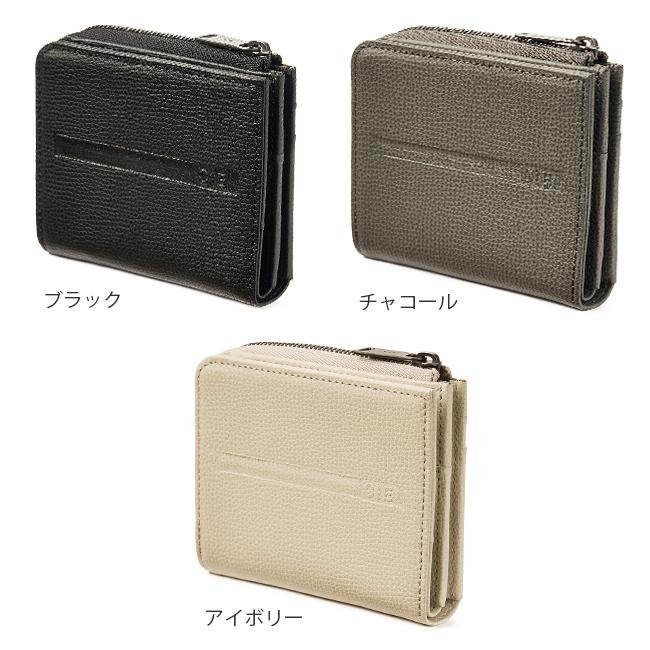 シー ミニマム 二つ折り財布 CIE cie-072051