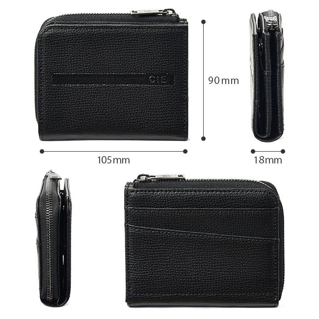 シー ミニマム 二つ折り財布 CIE cie-072051