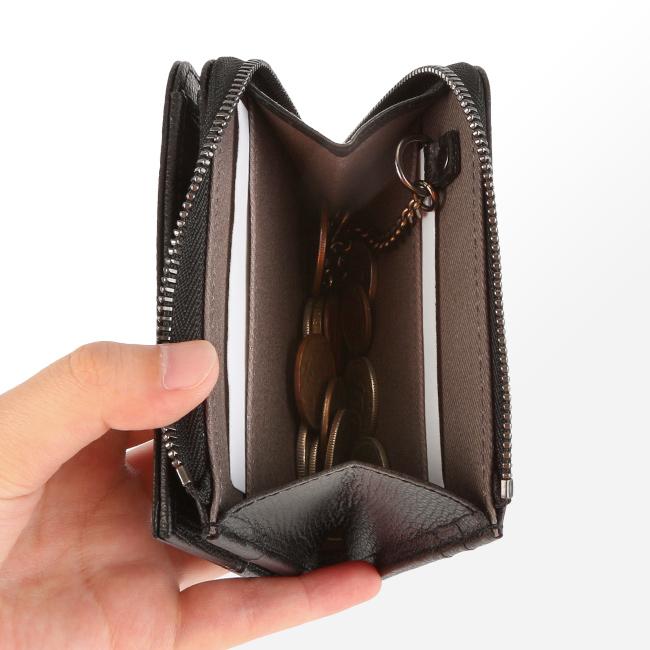 シー ミニマム 二つ折り財布 CIE cie-072051