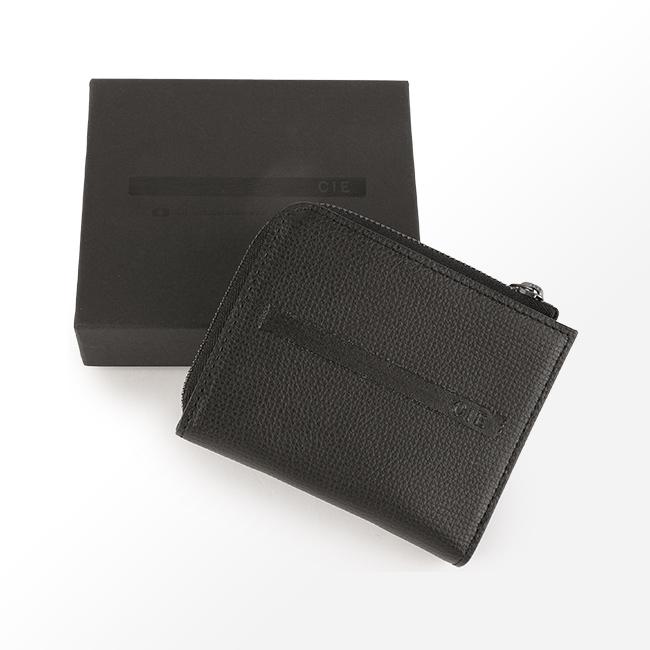 シー ミニマム 二つ折り財布 CIE cie-072051