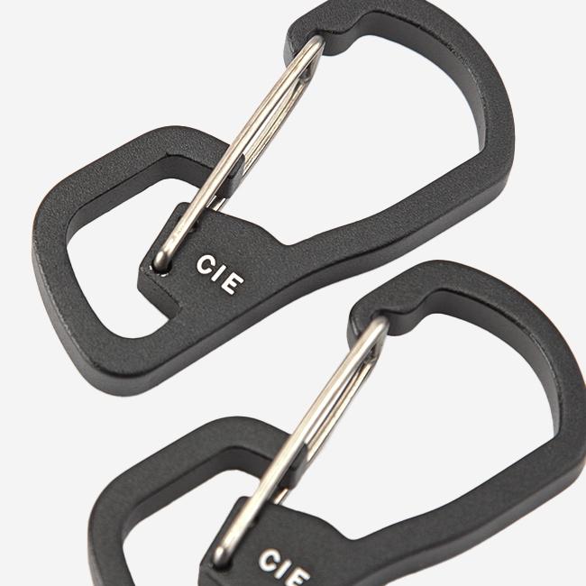 シー カラビナ キーケース キーホルダー CIE cie-082100