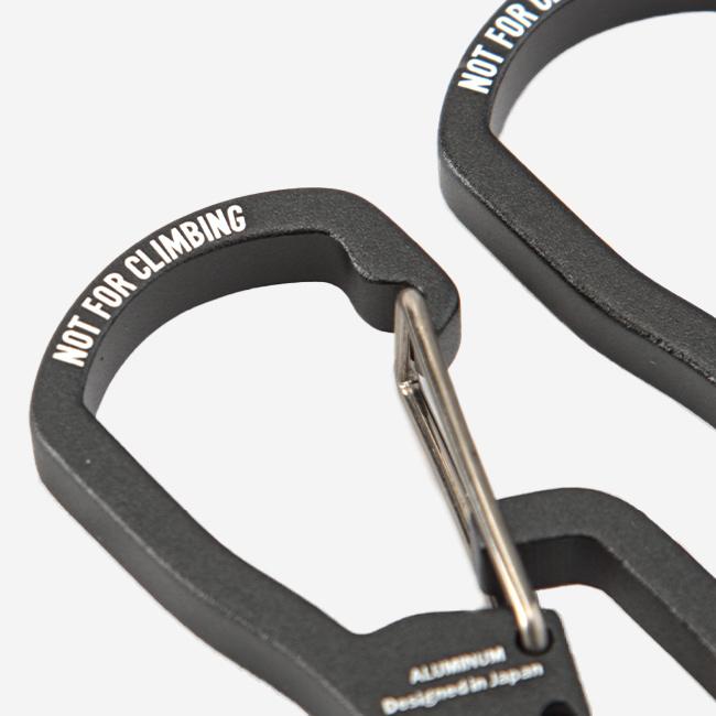 シー カラビナ キーケース キーホルダー CIE cie-082100