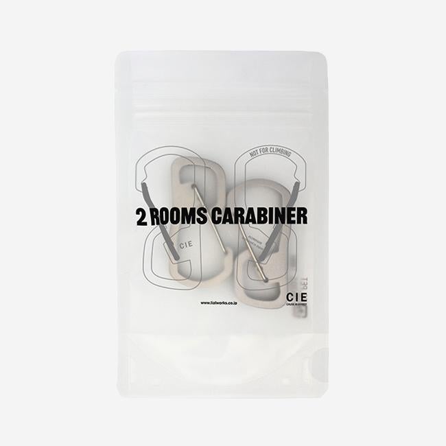 シー カラビナ キーケース キーホルダー CIE cie-082100