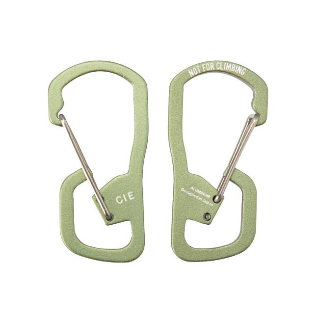 シー カラビナ キーケース キーホルダー CIE cie-082100