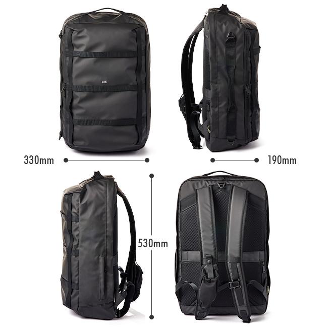 シー グリッド3 リュック CIE cie-32059