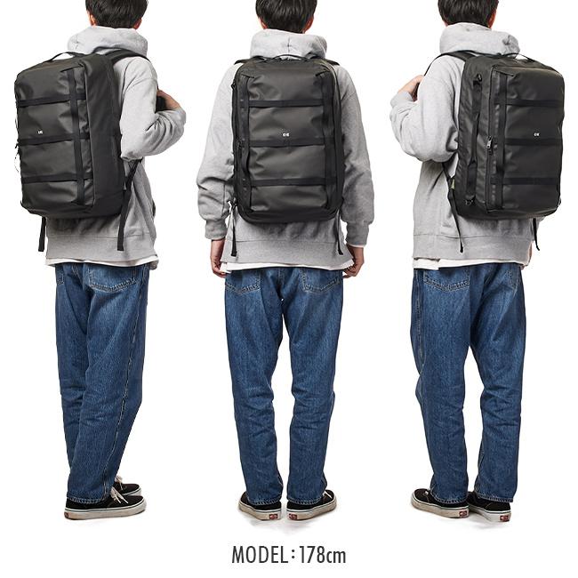 シー グリッド3 リュック CIE cie-32059