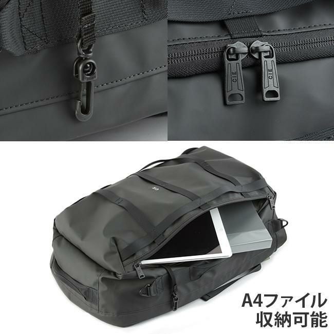 シー グリッド3 リュック CIE cie-32059