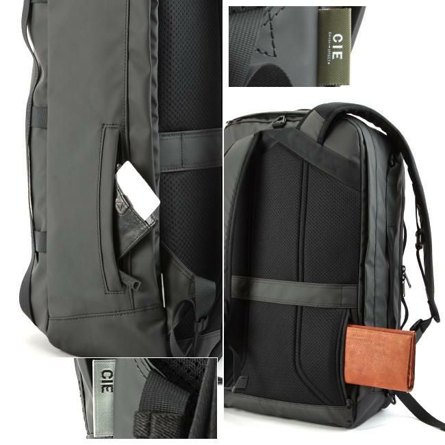 シー グリッド3 リュック CIE cie-32059