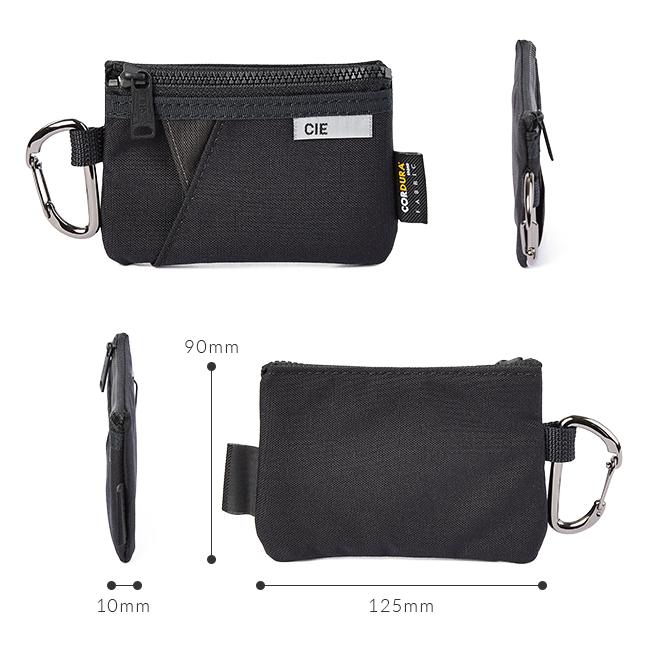 シー スラントコインケース 小銭入れ コインケース CIE cie-sc2