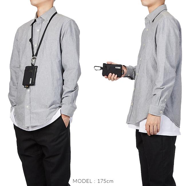 シー スラントコインケース 小銭入れ コインケース CIE cie-sc2