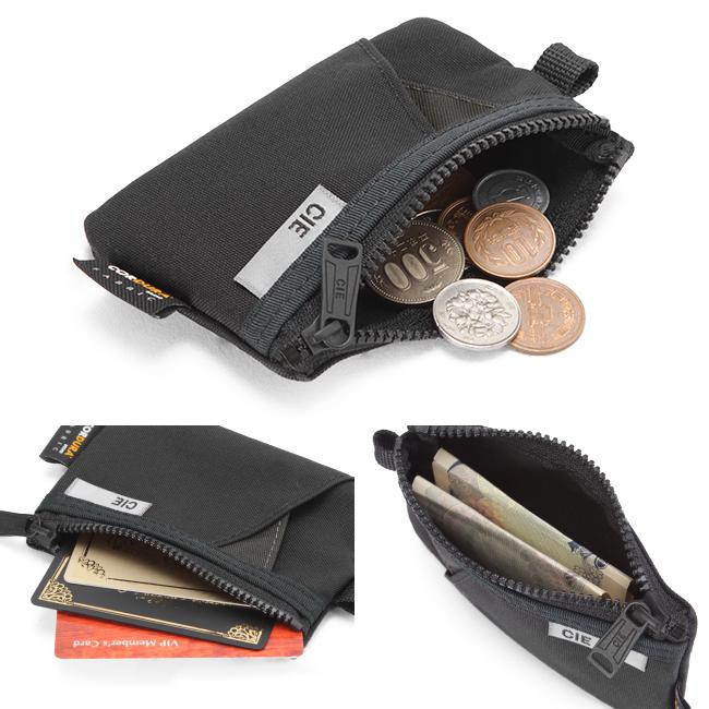 シー スラントコインケース 小銭入れ コインケース CIE cie-sc2