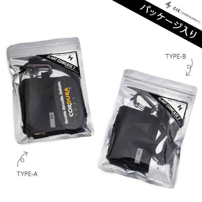 シー スラントコインケース 小銭入れ コインケース CIE cie-sc2