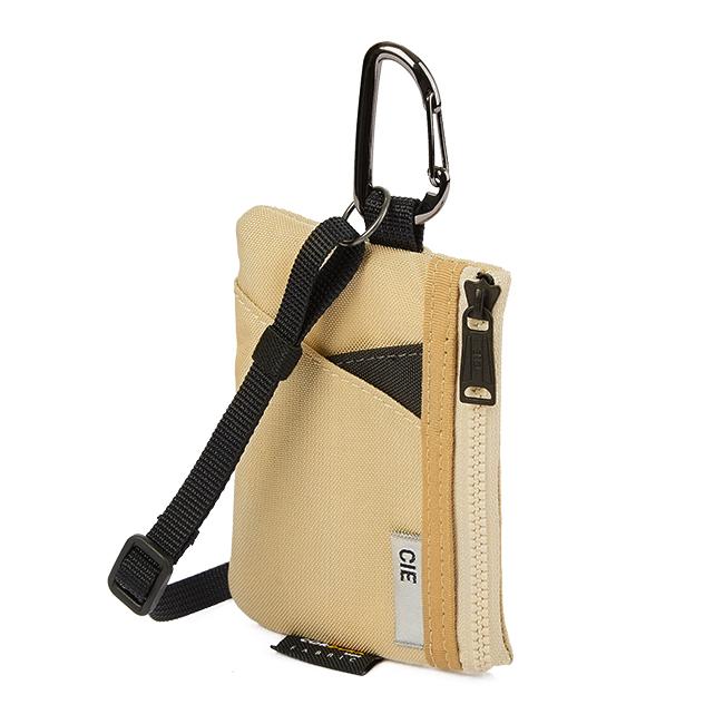 シー スラントコインケース 小銭入れ コインケース CIE cie-sc2