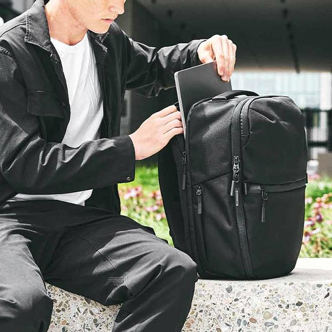 Aer City Pack Pro Black エアー シティパック プロ Aer City Pack Pro 24L リュック ビジネスリュック メンズ ブランド