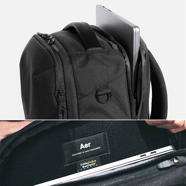 エアー シティコレクション リュック Aer city-pack-pro