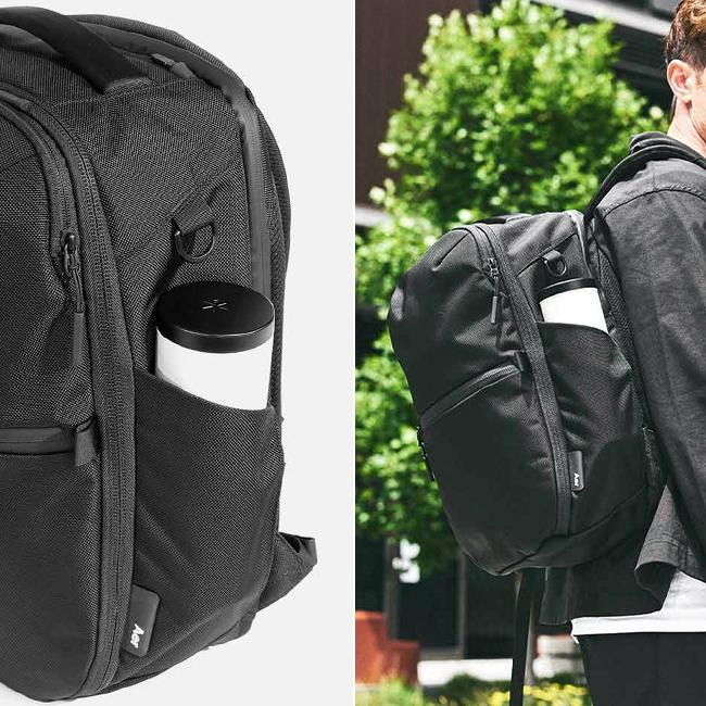 Aer City Pack Pro 24L リュック ビジネスリュック 出張 A4 B4 PC収納