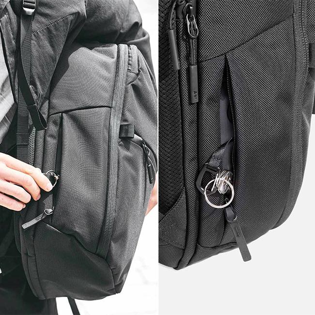 Aer City Pack Pro Black エアー シティパック プロ City Pack Pro – Aer