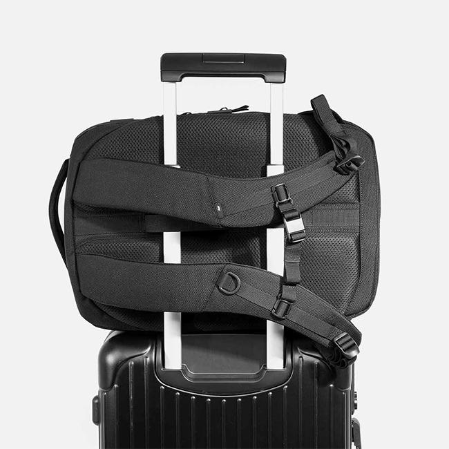 Aer City Pack Pro 24L リュック ビジネスリュック A4 B4 PC収納 16