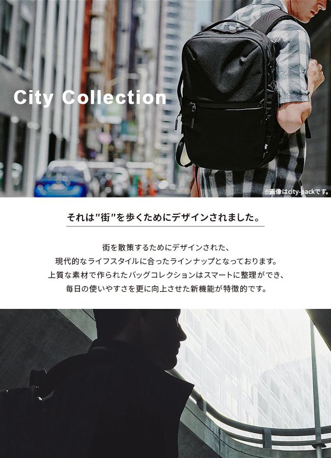 エアー シティコレクション リュック Aer city-pack-pro