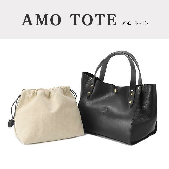 クレドラン アモ トートバッグ CLEDRAN cl1181