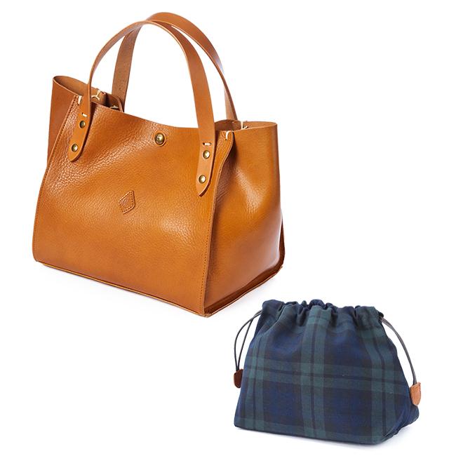 クレドラン アモ トートバッグ CLEDRAN cl1181