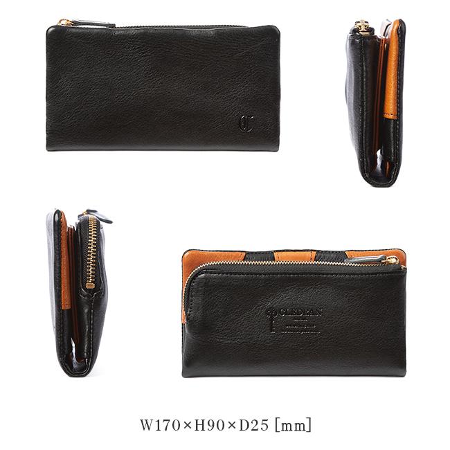 クレドラン フィニ 長財布 CLEDRAN cl2086