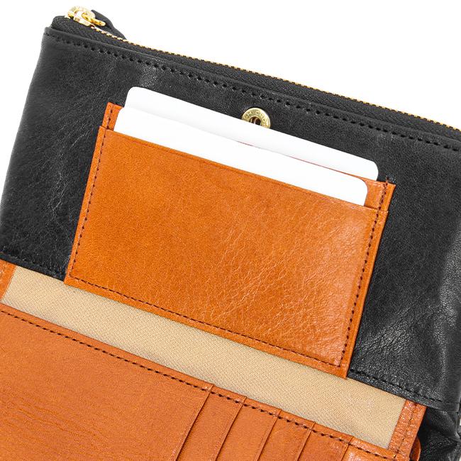 クレドラン フィニ 長財布 CLEDRAN cl2086