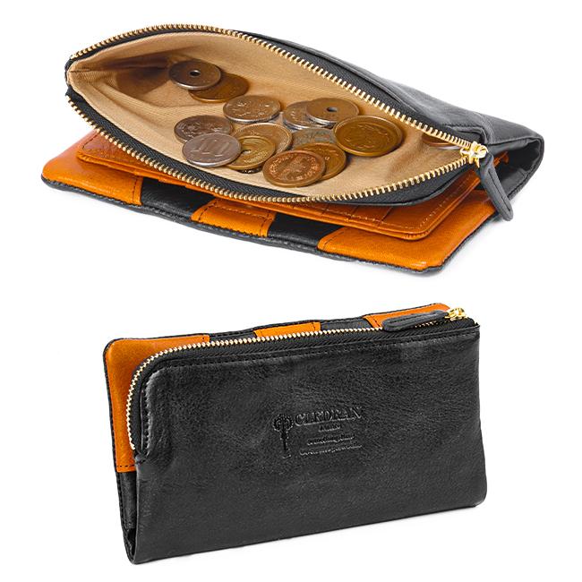 クレドラン フィニ 長財布 CLEDRAN cl2086