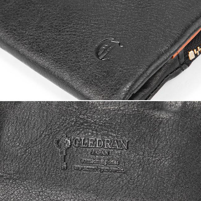 クレドラン フィニ 長財布 CLEDRAN cl2086