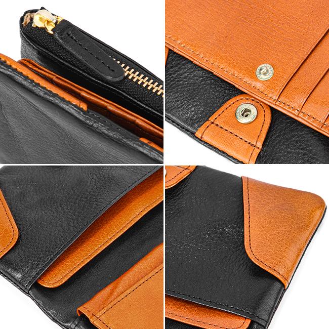 クレドラン フィニ 長財布 CLEDRAN cl2086