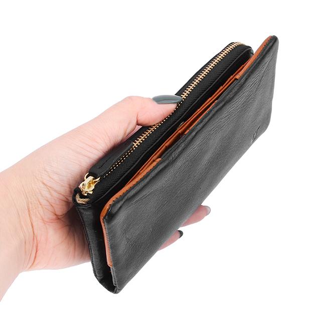 クレドラン フィニ 長財布 CLEDRAN cl2086