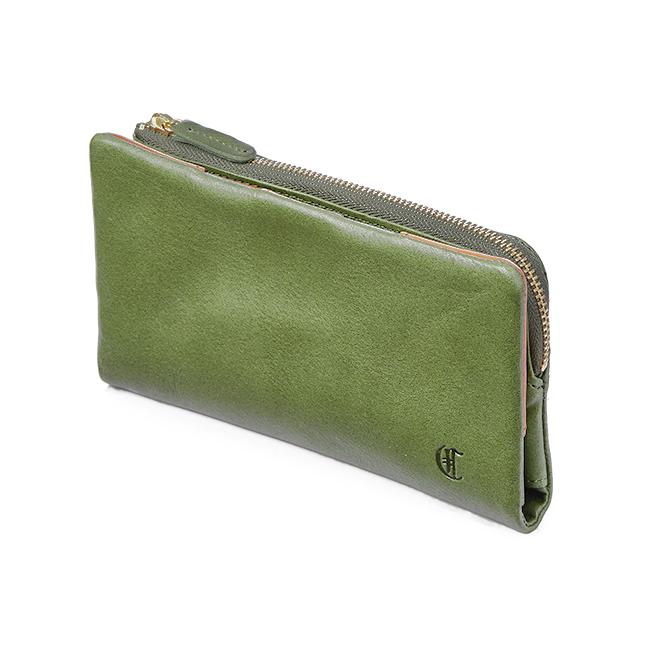 クレドラン フィニ 長財布 CLEDRAN cl2086