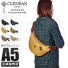 クレドラン ロタ ウエストバッグ CLEDRAN cl2146