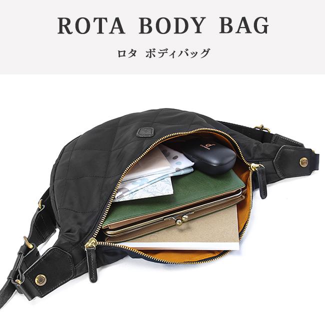 クレドラン ロタ ウエストバッグ CLEDRAN cl2146