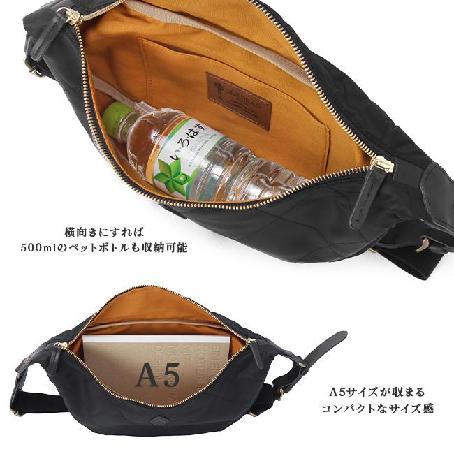 クレドラン ロタ ウエストバッグ CLEDRAN cl2146