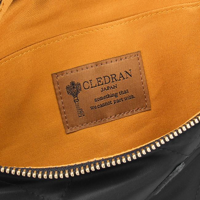 クレドラン ロタ ウエストバッグ CLEDRAN cl2146