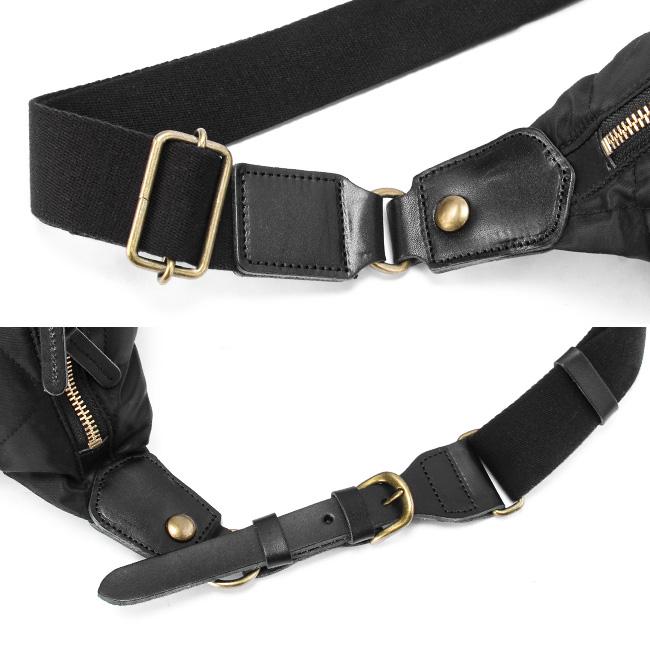 クレドラン ロタ ウエストバッグ CLEDRAN cl2146