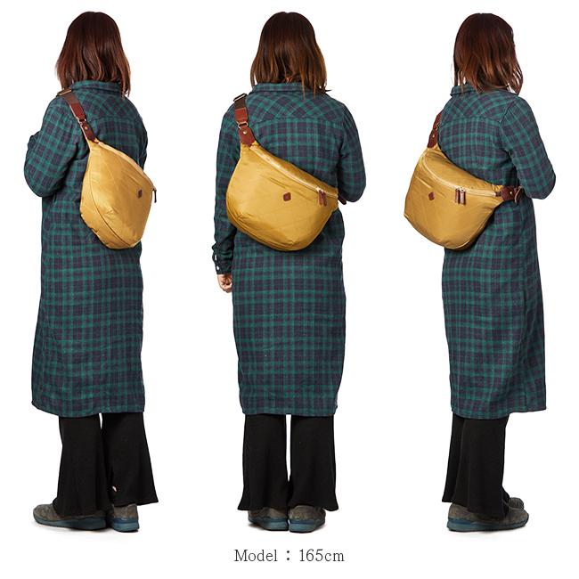 クレドラン ロタ ウエストバッグ CLEDRAN cl2147