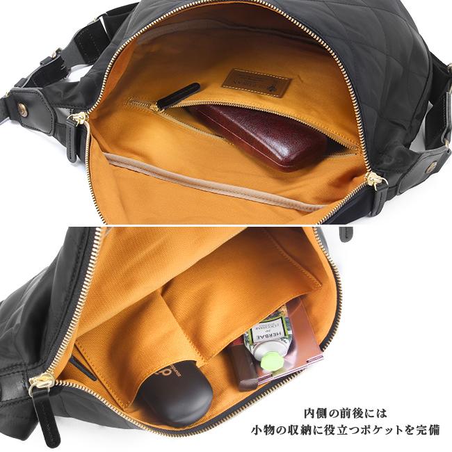 クレドラン ロタ ウエストバッグ CLEDRAN cl2147