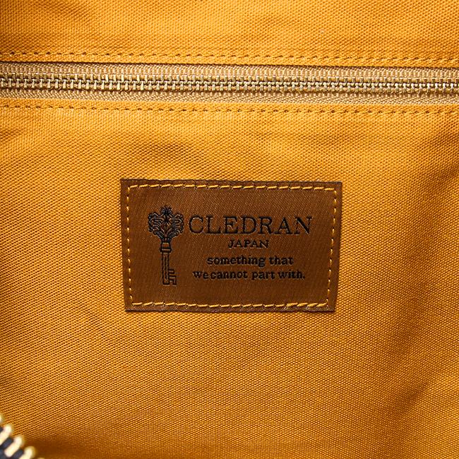 クレドラン ロタ ウエストバッグ CLEDRAN cl2147
