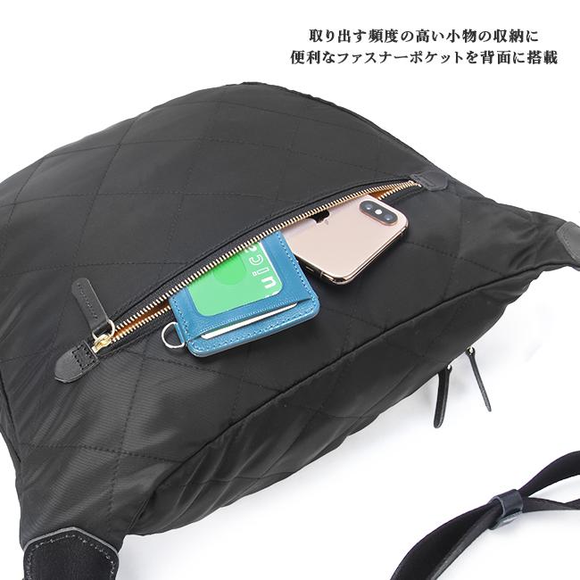 クレドラン ロタ ウエストバッグ CLEDRAN cl2147