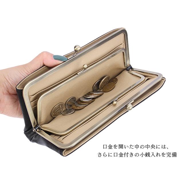 クレドラン ノム 長財布 CLEDRAN cl2305