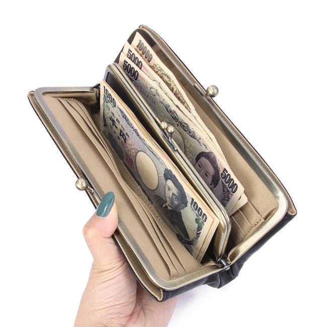 クレドラン ノム 長財布 CLEDRAN cl2305