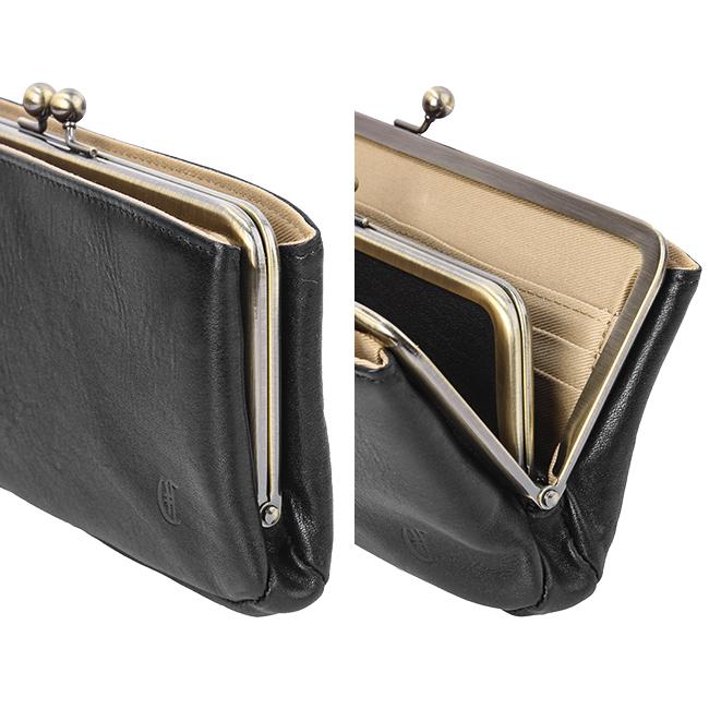 クレドラン ノム 長財布 CLEDRAN cl2305